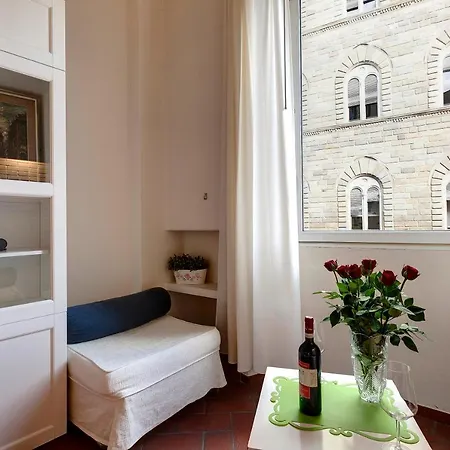 Piazza Signoria View דירה