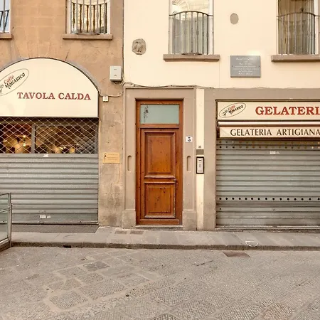 Piazza Signoria View