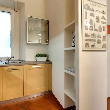 Piazza Signoria View Florença