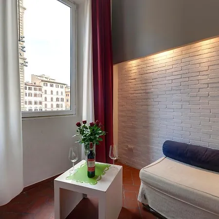 Piazza Signoria View Apartment Florence