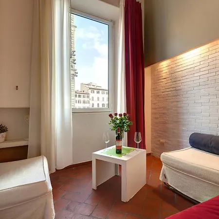 Piazza Signoria View Apartamento *