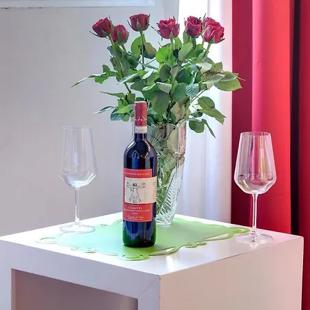 Piazza Signoria View Apartamento Florença