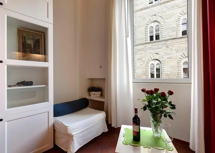 Piazza Signoria View Апартаменты
