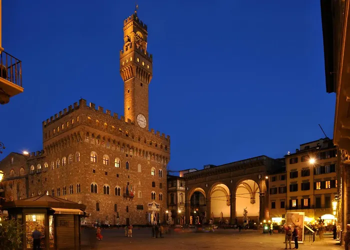 Апартаменты Piazza Signoria View Флоренция